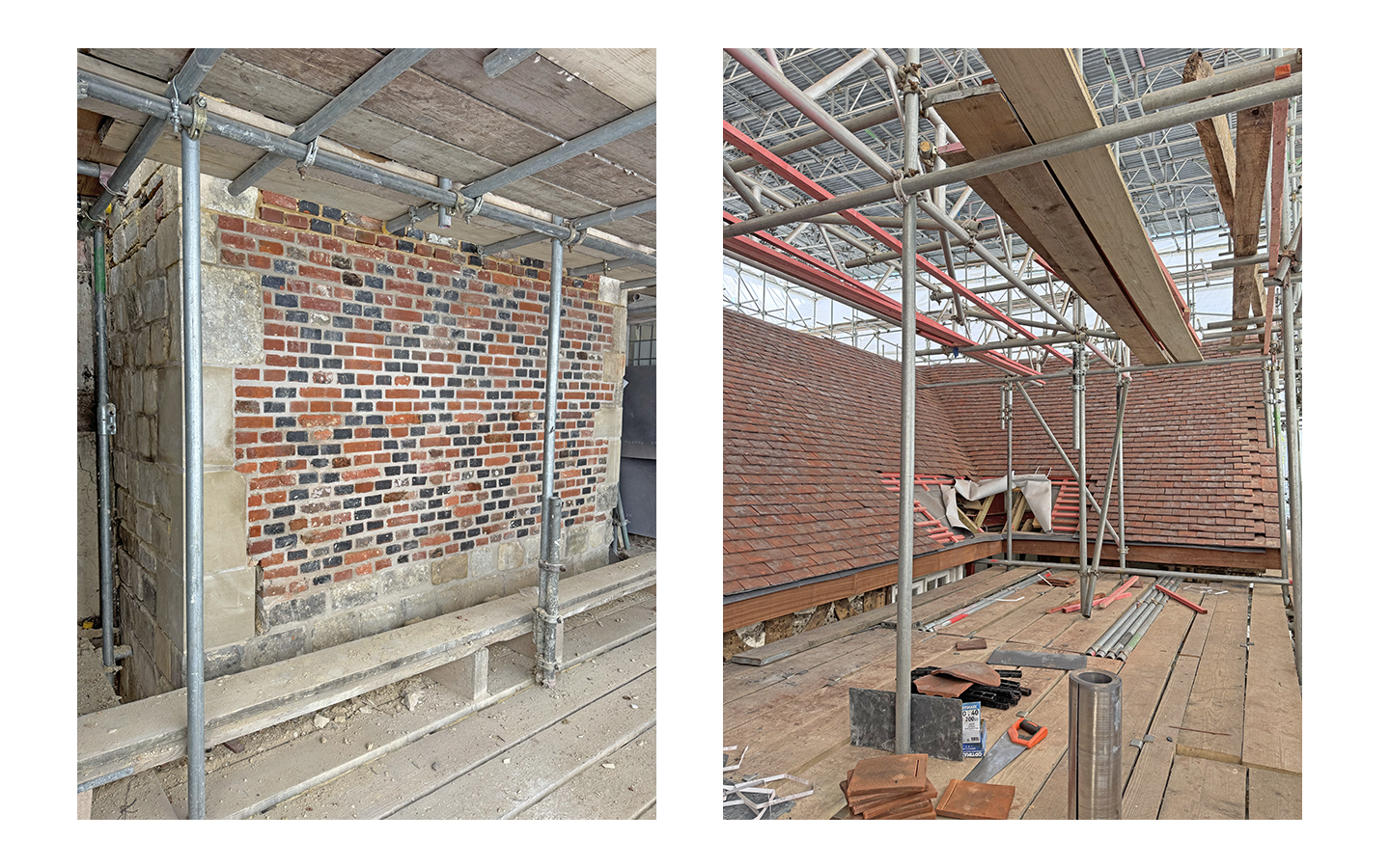 Progress at Clayhill